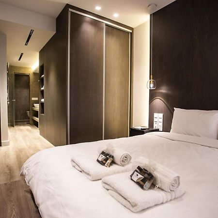 The Lux2 A Gorgeous Apartment Salonic Exterior foto