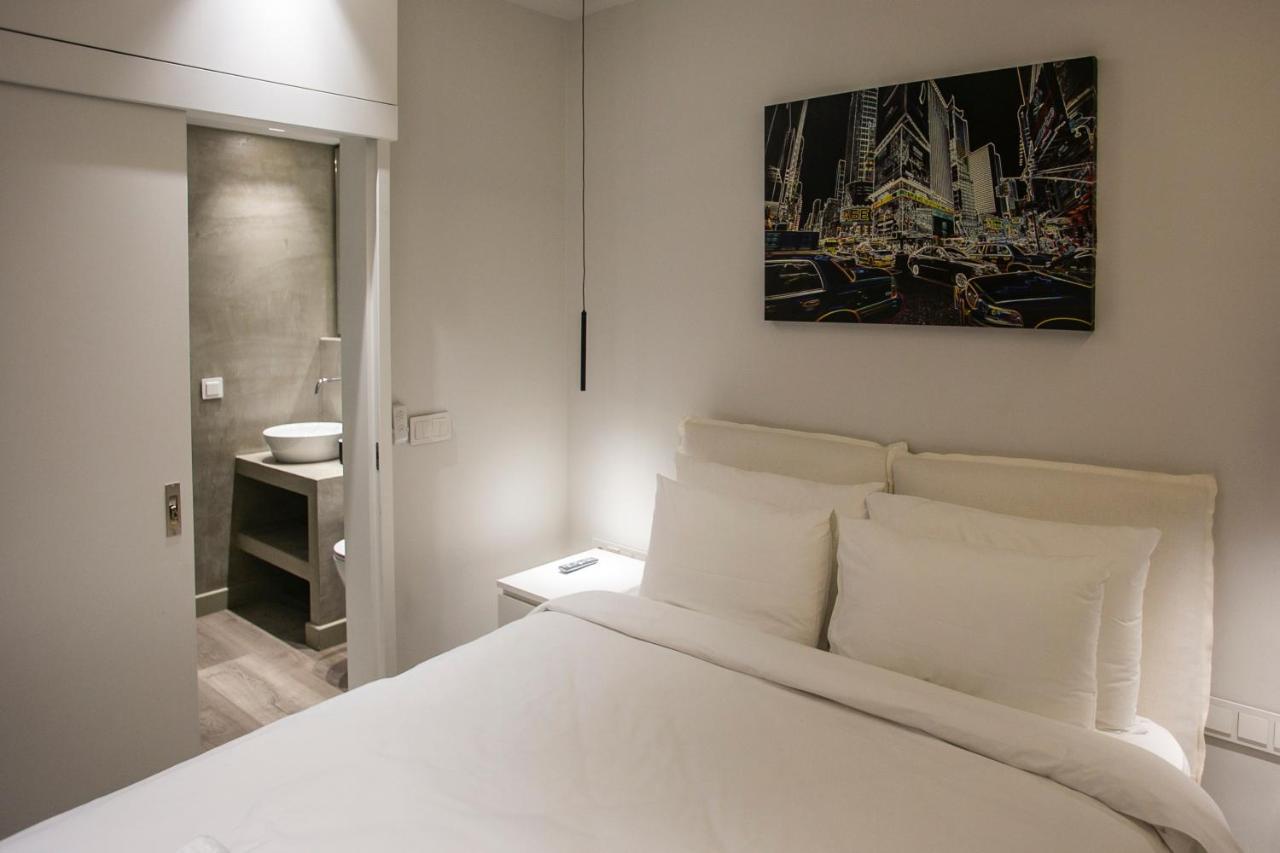 The Lux2 A Gorgeous Apartment Salonic Exterior foto