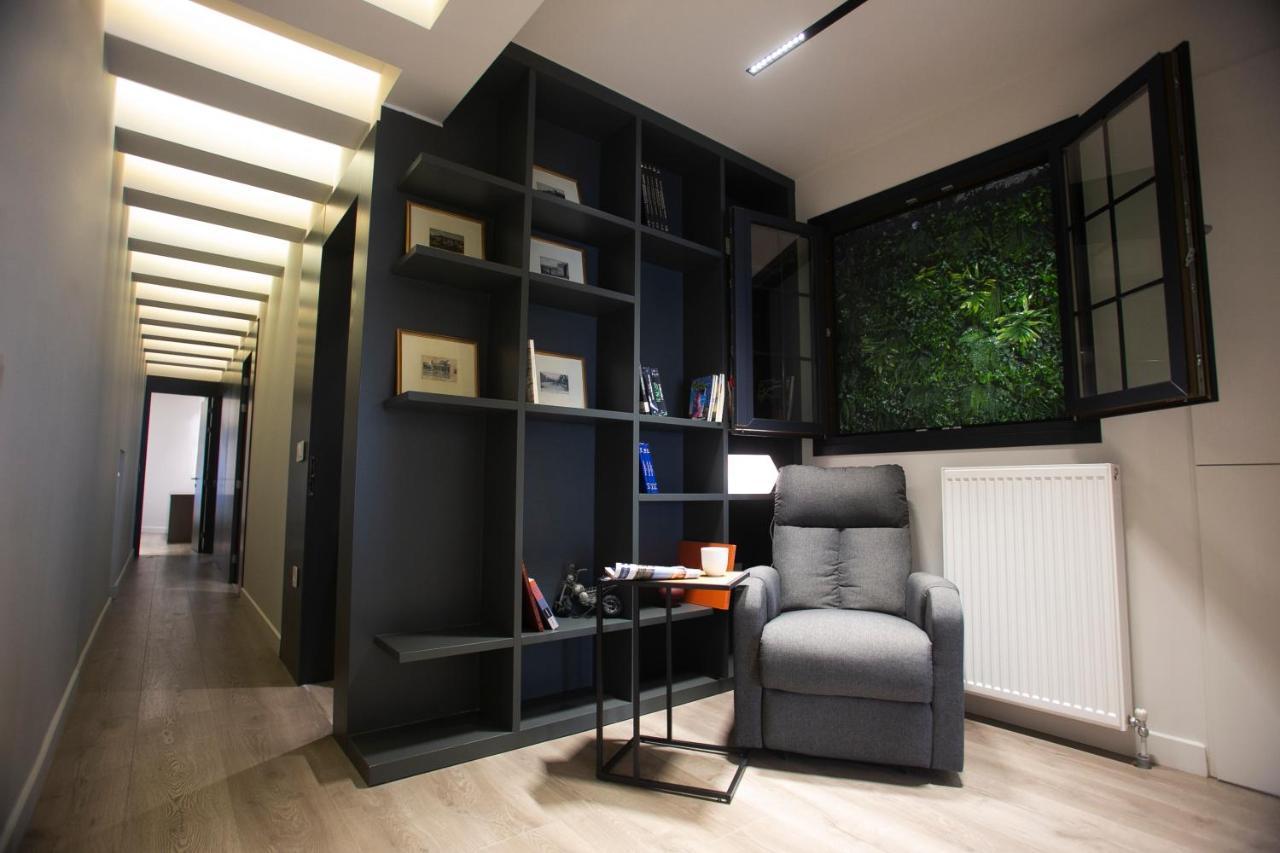The Lux2 A Gorgeous Apartment Salonic Exterior foto