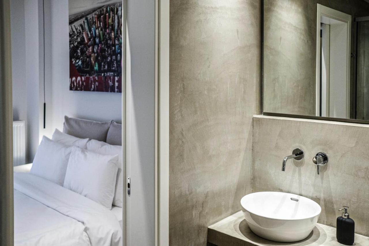 The Lux2 A Gorgeous Apartment Salonic Exterior foto