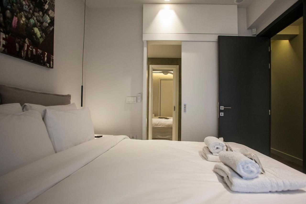 The Lux2 A Gorgeous Apartment Salonic Exterior foto