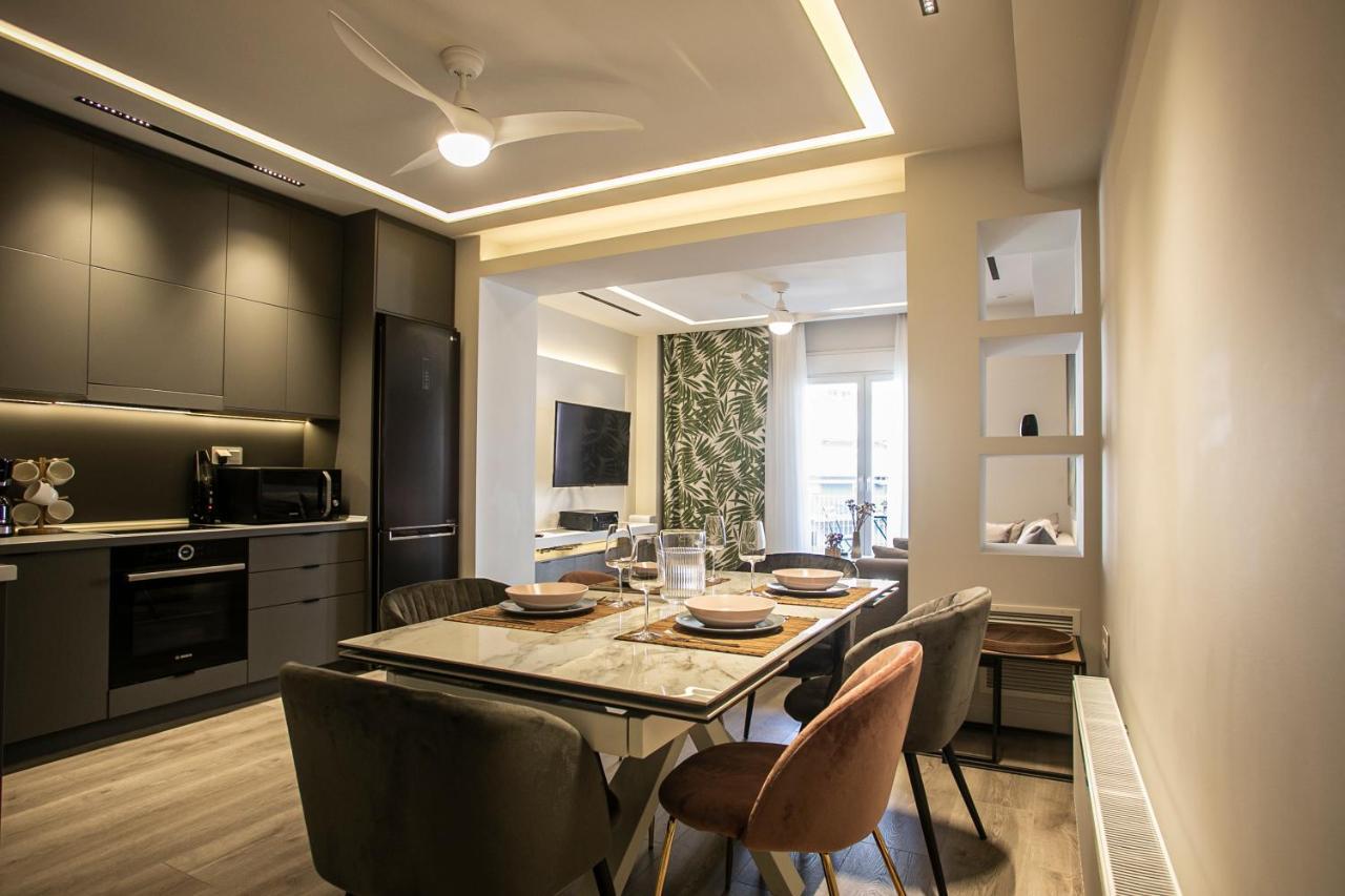 The Lux2 A Gorgeous Apartment Salonic Exterior foto