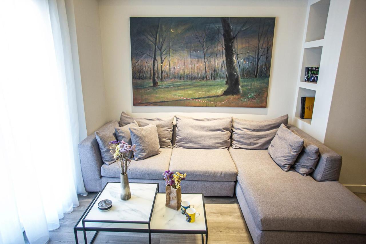 The Lux2 A Gorgeous Apartment Salonic Exterior foto