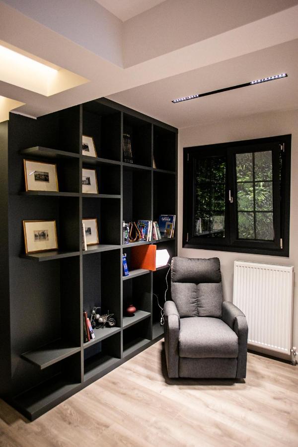 The Lux2 A Gorgeous Apartment Salonic Exterior foto