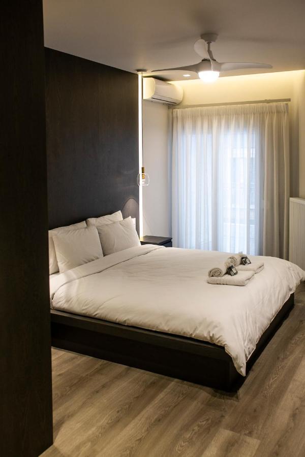 The Lux2 A Gorgeous Apartment Salonic Exterior foto