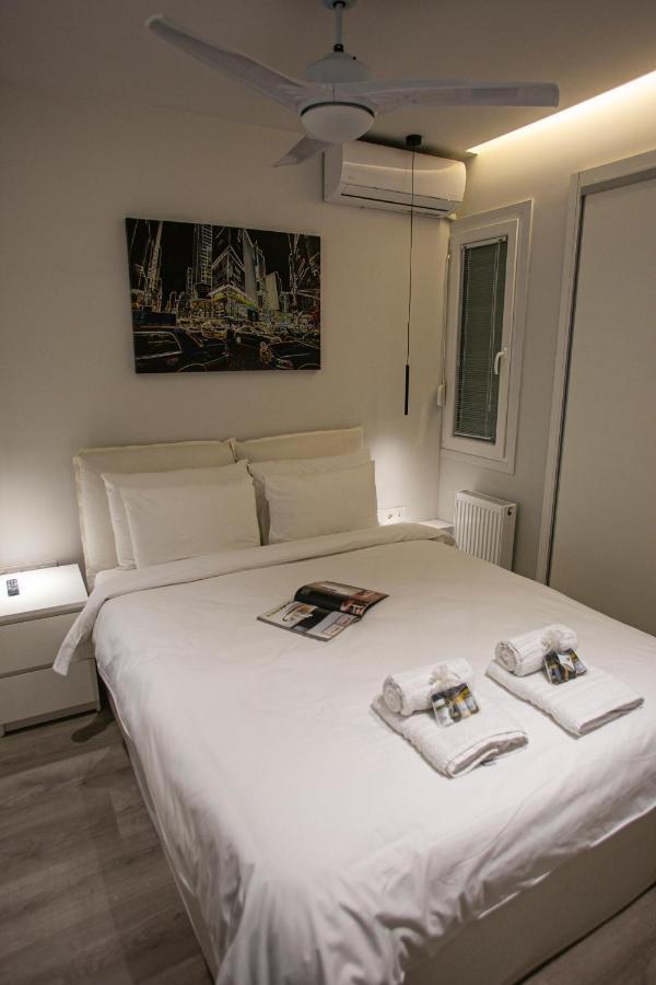 The Lux2 A Gorgeous Apartment Salonic Exterior foto