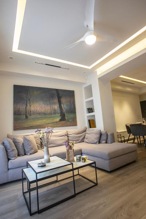 The Lux2 A Gorgeous Apartment Salonic Exterior foto